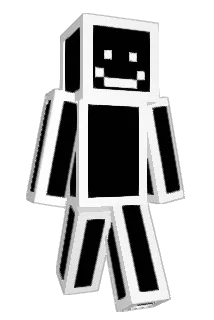 Relexing_ Minecraft avatar full body