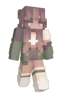 ReliableCow Minecraft avatar full body