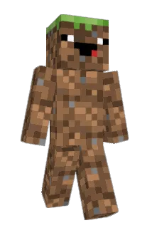 ReliableFir2960 Minecraft avatar full body