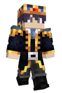 Reliant69 Minecraft avatar full body
