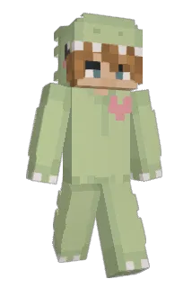 ReliantYeti85 Minecraft avatar full body