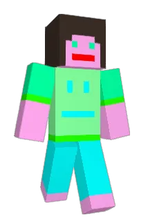 Relic05 Minecraft avatar full body