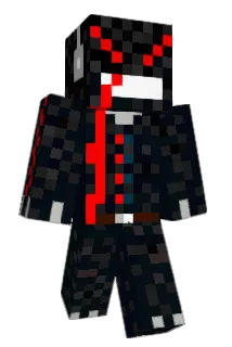 RelicOJustice Minecraft avatar full body