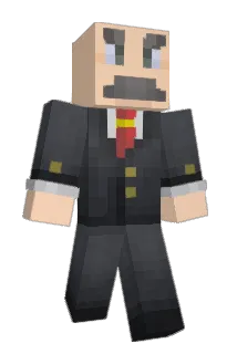 RelicTheme Minecraft avatar full body