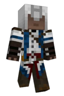 Relickz Minecraft avatar full body
