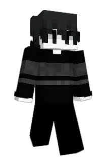 RelicsssMC Minecraft avatar full body