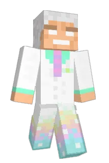 Relidom Minecraft avatar full body