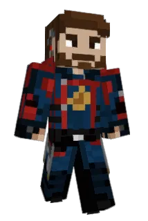 Relief_Dzablo Minecraft avatar full body