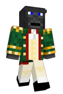 RelievedBigfoot Minecraft avatar full body