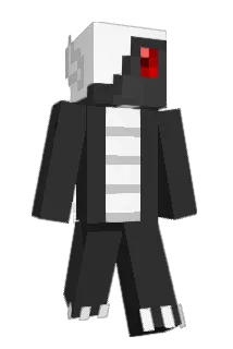 RelightCharge Minecraft avatar full body