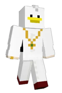 Religoose242 Minecraft avatar full body