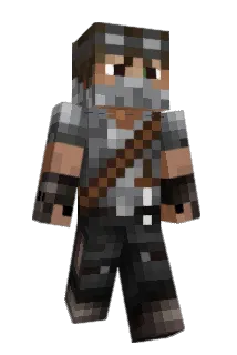 Relik95 Minecraft avatar full body