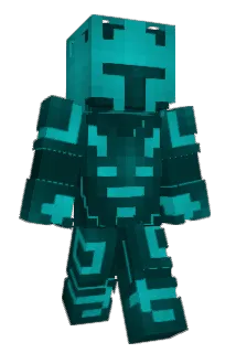 Relik9r Minecraft avatar full body