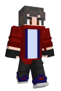 Relik_Play_Games Minecraft avatar full body