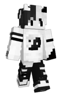 Relikla Minecraft avatar full body