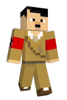 Relikops Minecraft avatar full body