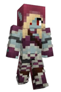 Reliquos Minecraft avatar full body