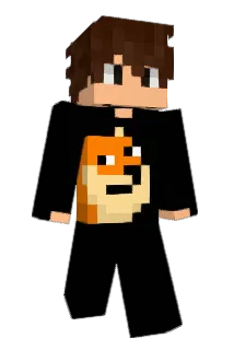 Relishious Minecraft avatar full body