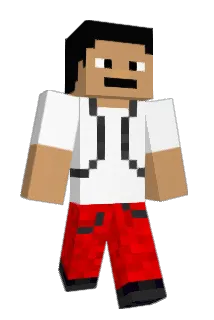 Relivedprism5 Minecraft avatar full body