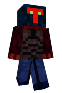 Relixion2 Minecraft avatar full body