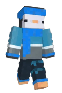Reliz Minecraft avatar full body