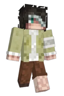 Relja Minecraft avatar full body