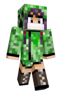Relkaia Minecraft avatar full body