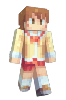 RellatheFella Minecraft avatar full body