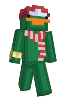 Rellaxxizz Minecraft avatar full body