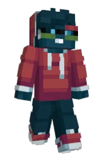 Rellkedge Minecraft avatar full body