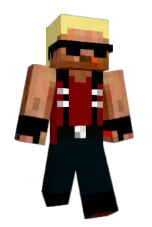 Relllie Minecraft avatar full body