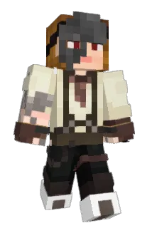 Rellori Minecraft avatar full body