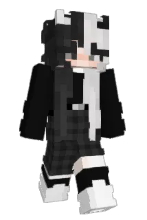Rellow19 Minecraft avatar full body