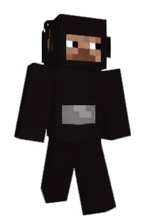 Relly Minecraft avatar full body