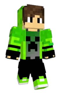 Relna99_Darling Minecraft avatar full body