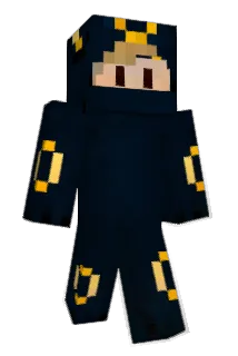 ReloYT Minecraft avatar full body