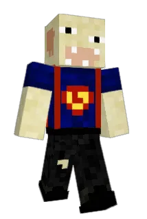 Reloadiiing Minecraft avatar full body