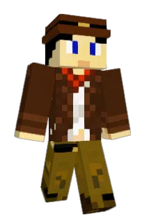 Reloaf Minecraft avatar full body