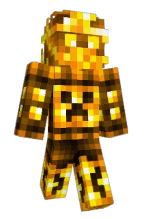 Relod3r Minecraft avatar full body