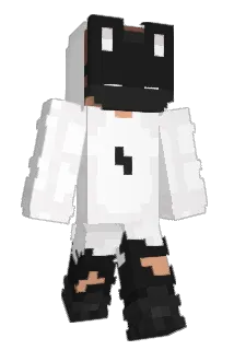 RelodForever Minecraft avatar full body