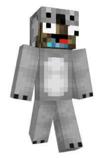 RelogMaster69 Minecraft avatar full body