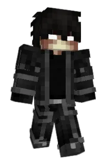 Relogea Minecraft avatar full body