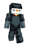 Relowww Minecraft avatar full body