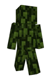 Relox85 Minecraft avatar full body