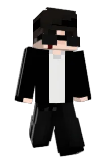RelsAlan Minecraft avatar full body