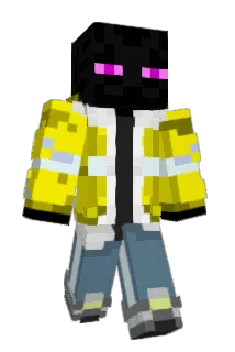 Reltt Minecraft avatar full body