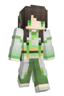Reltur Minecraft avatar full body