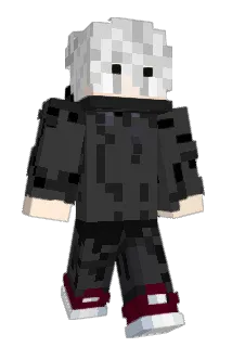 Relu14 Minecraft avatar full body