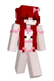 Relucas05 Minecraft avatar full body