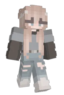 Reluik Minecraft avatar full body